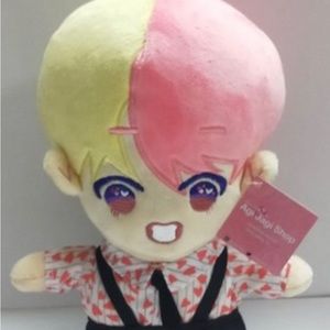 BTS Tae Cotton Candy Plush Agi-Jagi